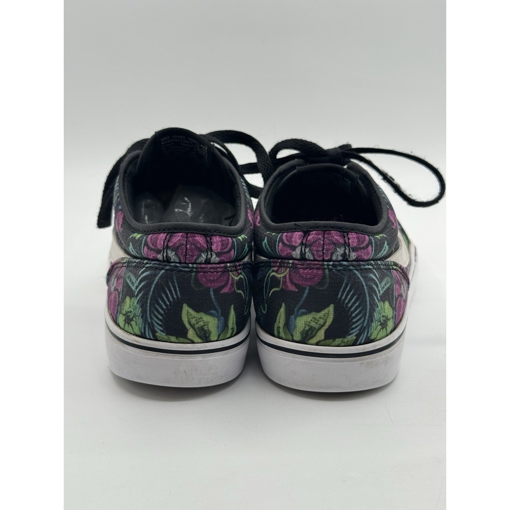 Nike Toki Low Mens Size 8 Shoes Floral Textile Hawaiian Sneakers 631697-011 - Picture 4 of 13